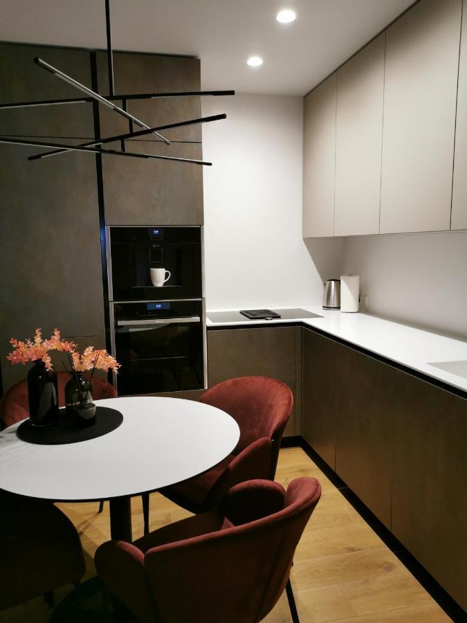 Appartamento Mycasa Cbd VNO Esterno foto