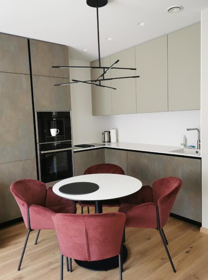 Appartamento Mycasa Cbd VNO Esterno foto