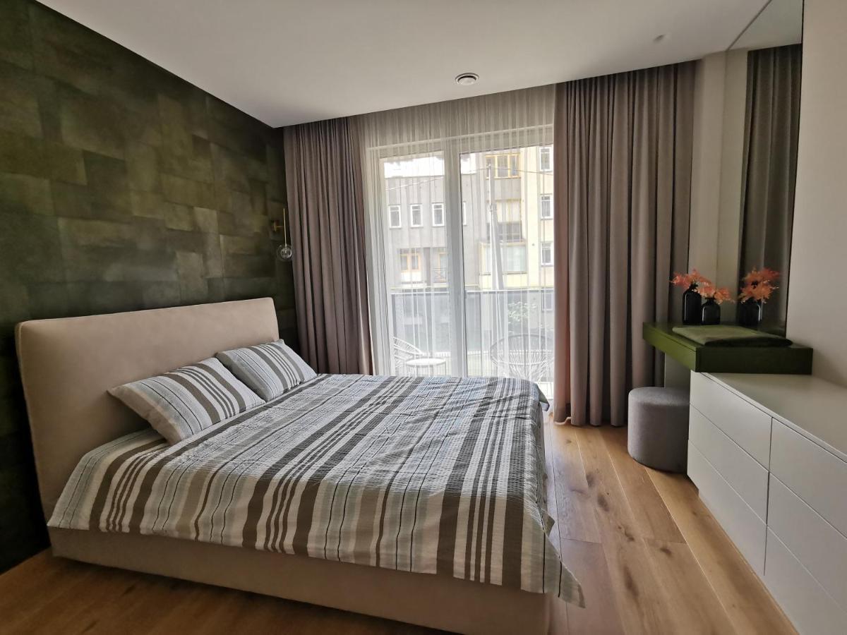 Appartamento Mycasa Cbd VNO Esterno foto