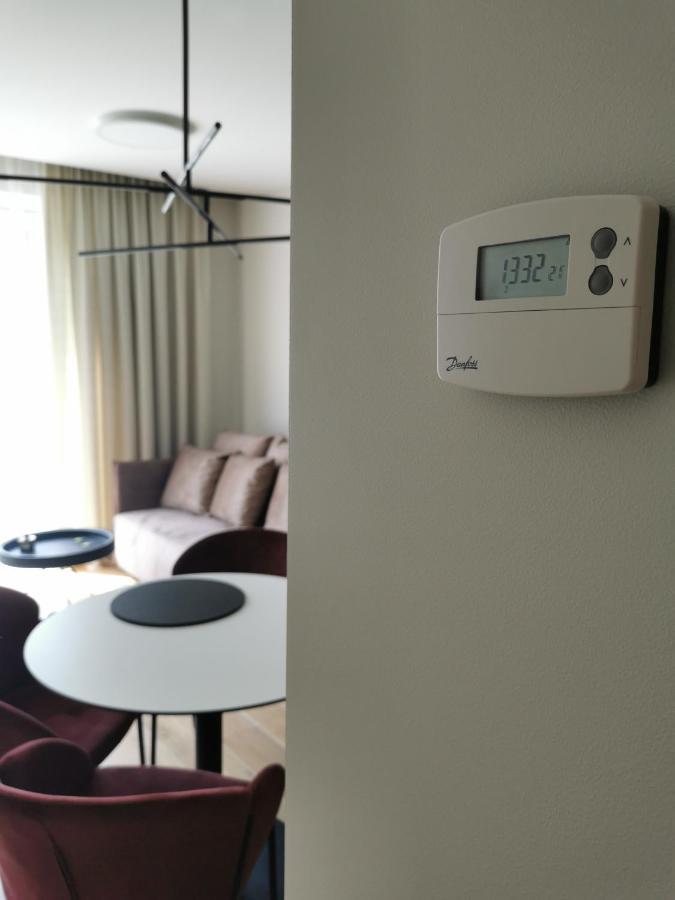 Appartamento Mycasa Cbd VNO Esterno foto