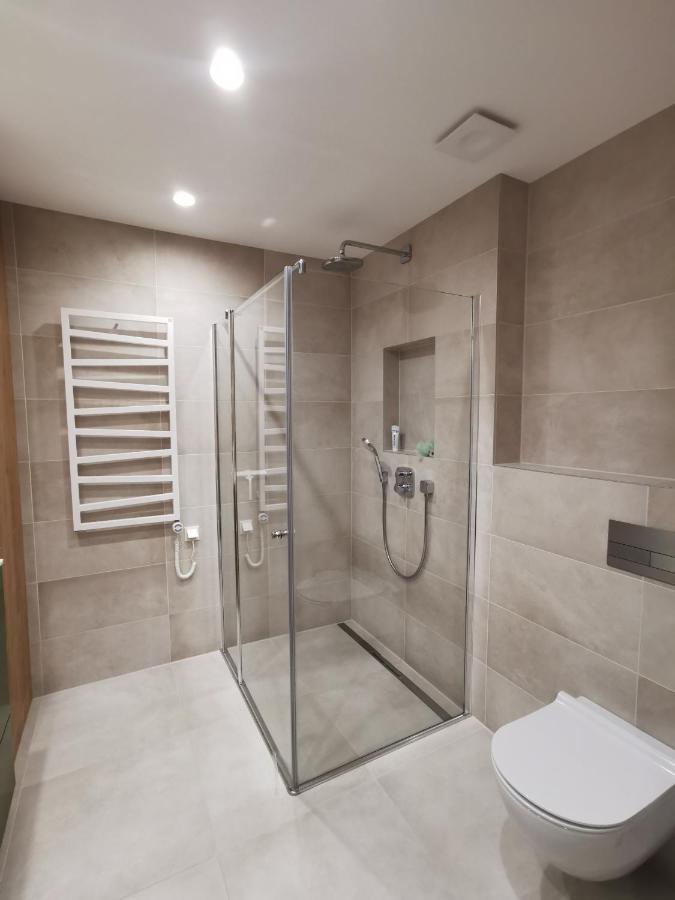 Appartamento Mycasa Cbd VNO Esterno foto