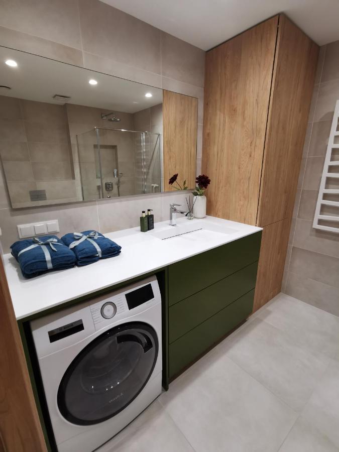 Appartamento Mycasa Cbd VNO Esterno foto