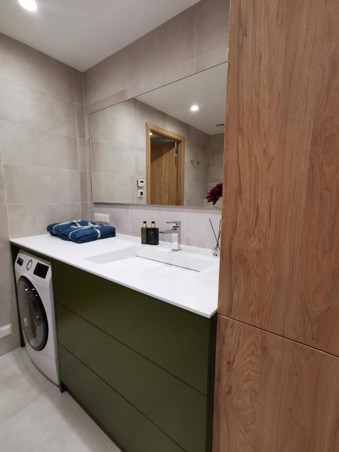 Appartamento Mycasa Cbd VNO Esterno foto