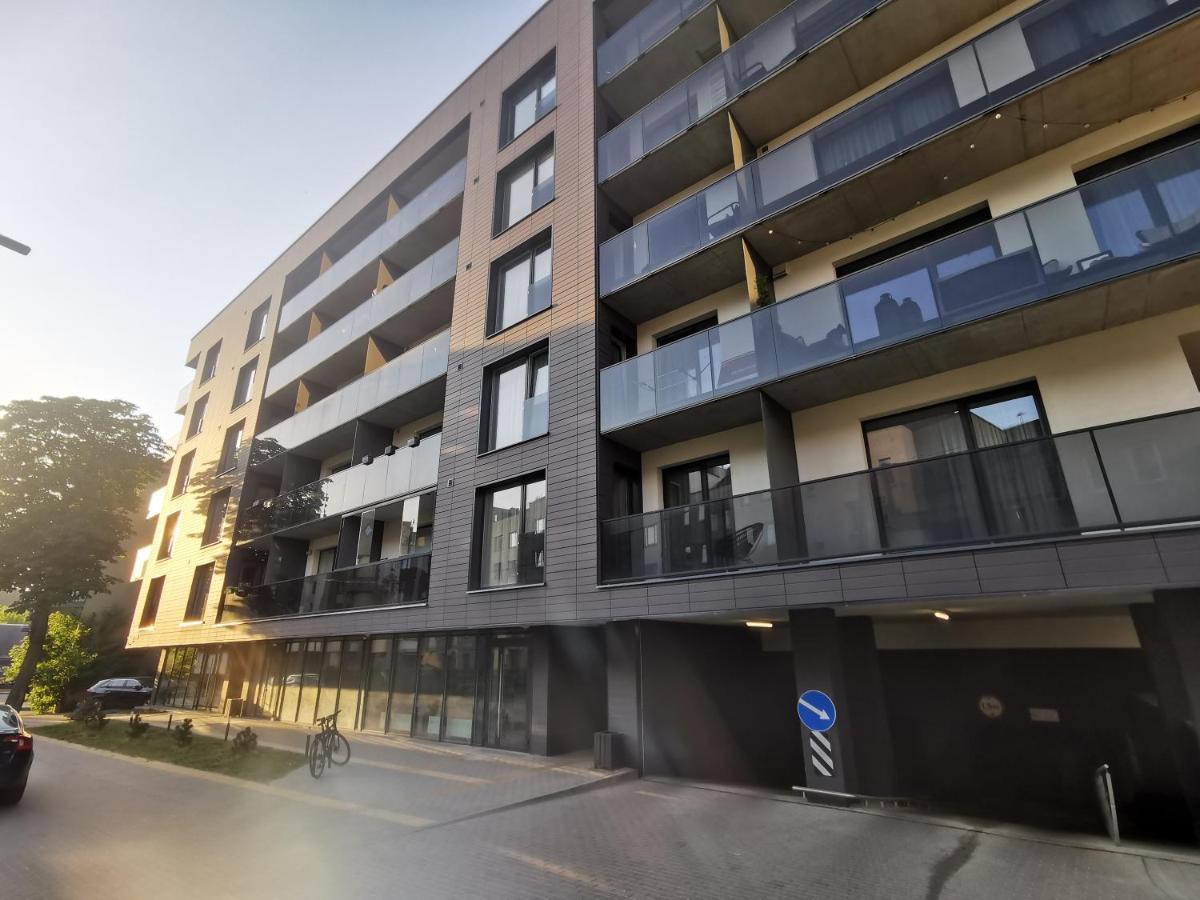 Appartamento Mycasa Cbd VNO Esterno foto